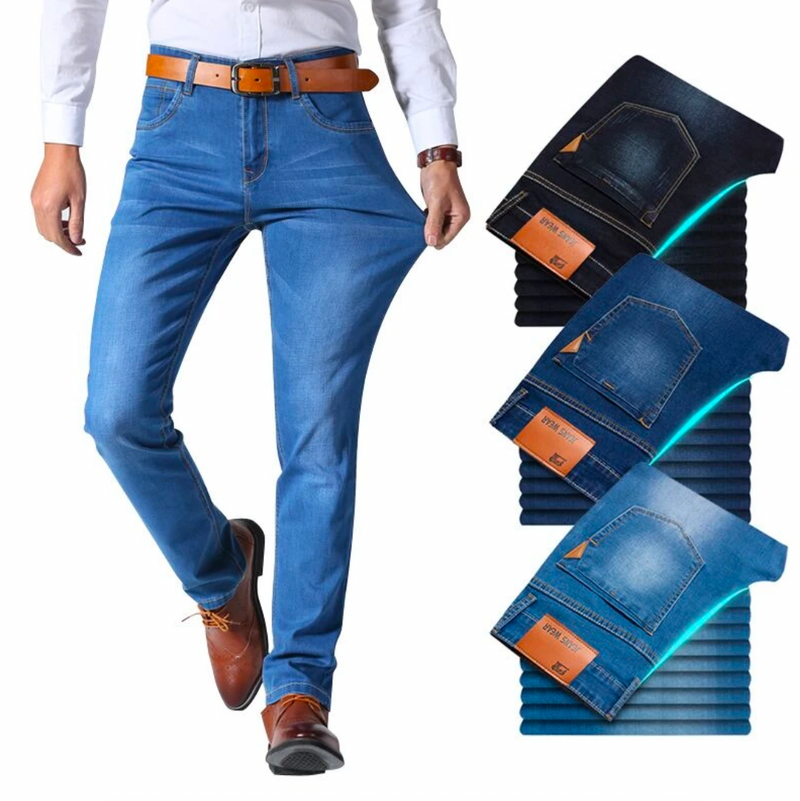 Jeans Ultra Flex [SÚPER CÓMODOS]