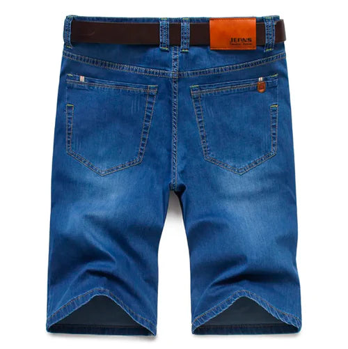 Bermuda Jeans Ultra Flex [SÚPER CÓMODO]