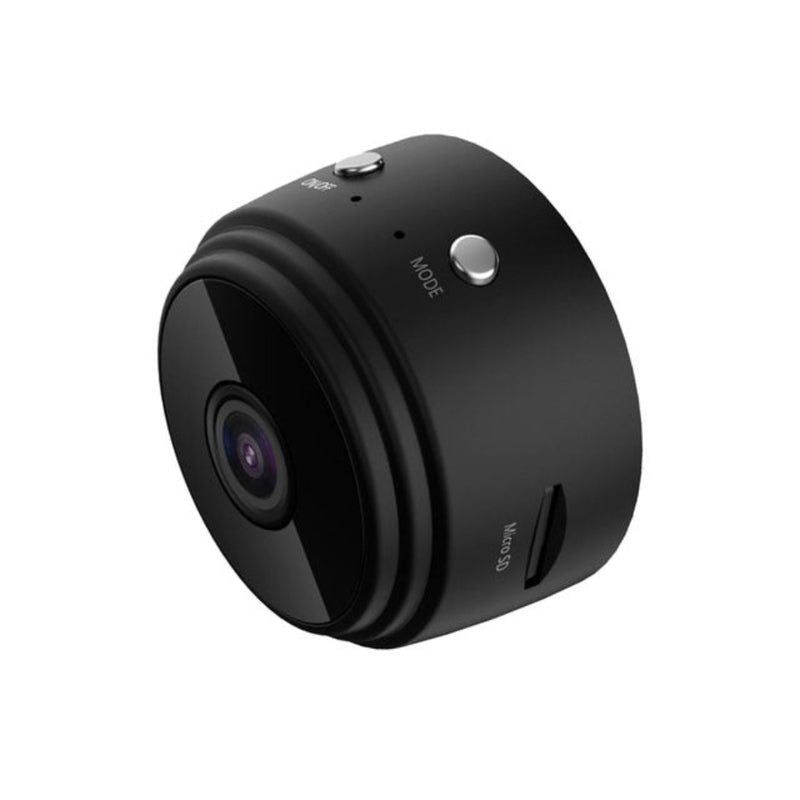 Mini Camera de Segurança WiFi - Proteção Remota